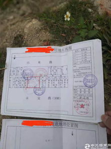茶山可租可买有国土证带红线图厂房