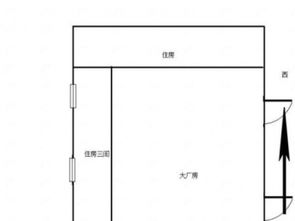图 真诚里 附近厂房仓库出租 450平房子有房本 放心租 天津租房