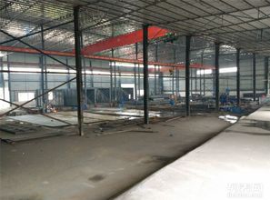 图 大岗 独院 带天车简易厂房3100方出租 广州厂房 仓库 土地