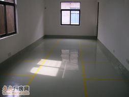 新建化妆品 洗涤用品厂房出租